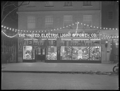 United Electric Light und Power Company 