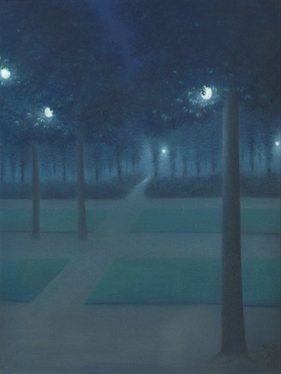 Parc Royal, Brüksel