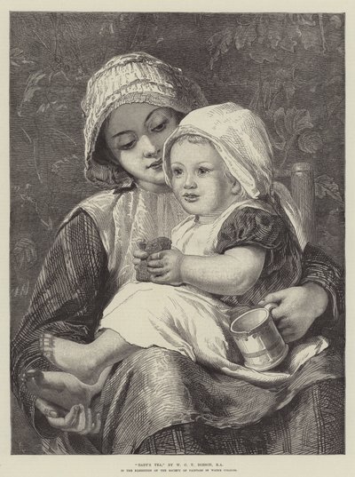 Bebek Çayı by William Dobson