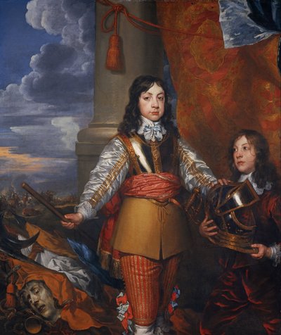  by William Dobson