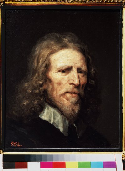 ""Abraham van der Doort