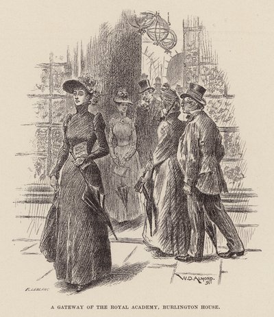  by William Douglas Almond