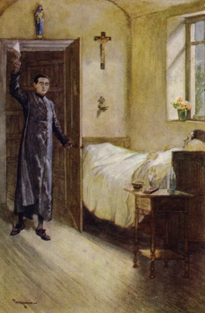Peder Damien by William Douglas Almond