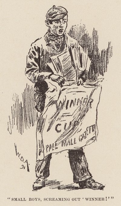  by William Douglas Almond