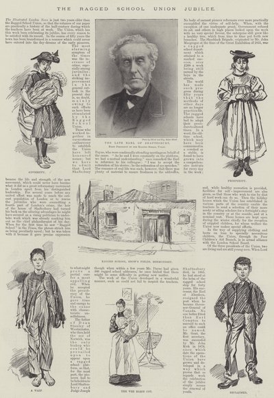 Düzensiz Okul Birliği Jübile by William Douglas Almond