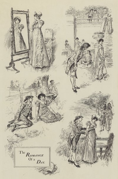 Bir Günün Romantizmi by William Douglas Almond