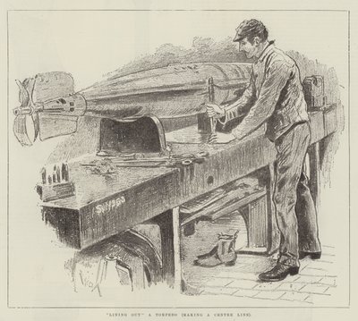 Woolwich Arsenal, Torpidolar ve Mermiler by William Douglas Almond