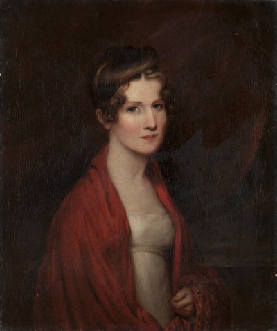 Mary Fairlie Cooper, muhtemelen 1810