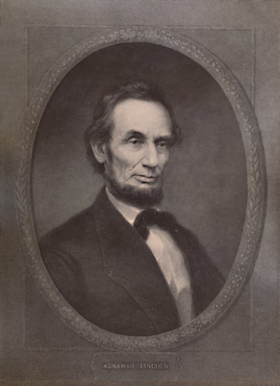 Abraham Lincoln, Amerika Birleşik Devletleri