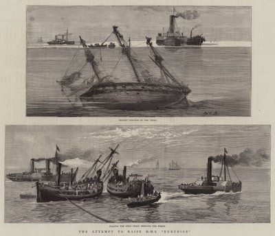 HMS Eurydice