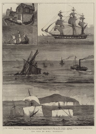 HMS Eurydice