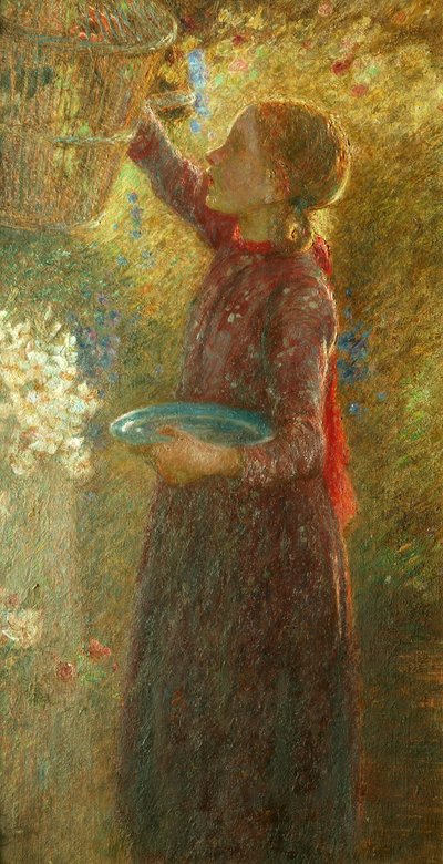 Kuş Kafesi by William Edward Stott