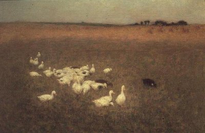 toplayıcılar by William Edward Stott