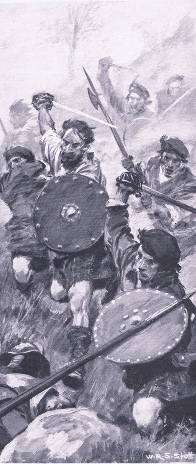 Killiecrankie Savaşı