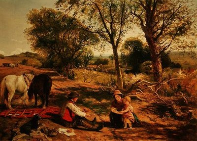 Gün Arası Dinlenme by William Elsob Marshall