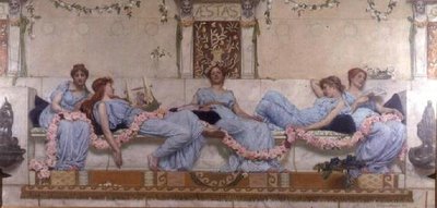 Yaz mevsimi by William Ernest Reynolds Stephens