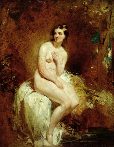 banyocu by William Etty