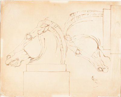 Elgin Mermerlerinden Selene