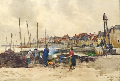 Aziz Monance by William Ewart Lockhart