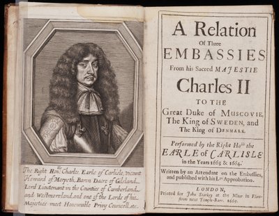 Charles Howard, Carlisle
