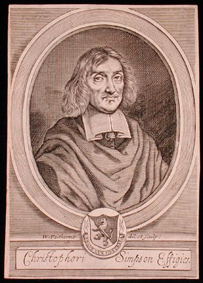 Christopher Simpson