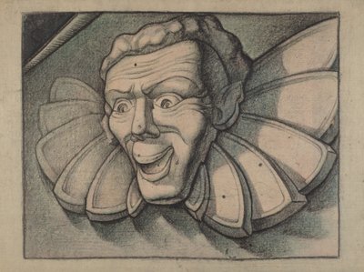 Ahşap Oymacılığı - "Hexafoos" by William Fergusson