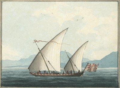 T Silahlı Pattam by William Ffarington