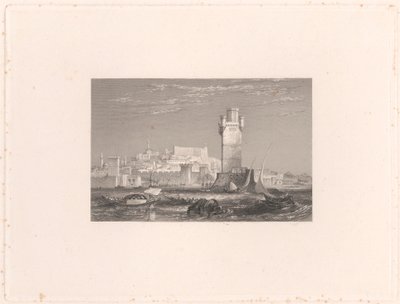 Rodos by William Finden
