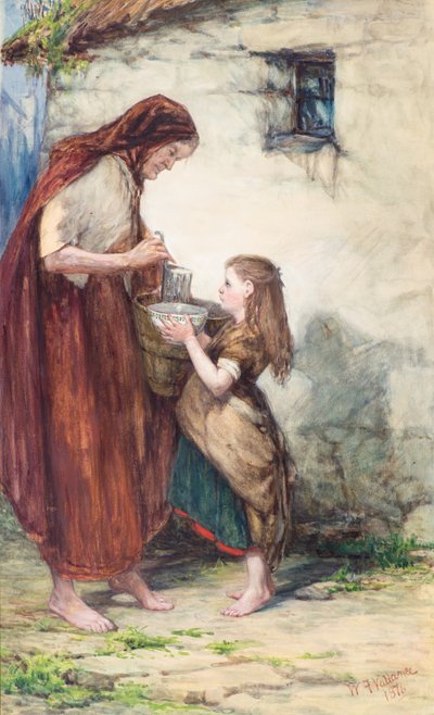 bekle canım by William Fleming Vallance