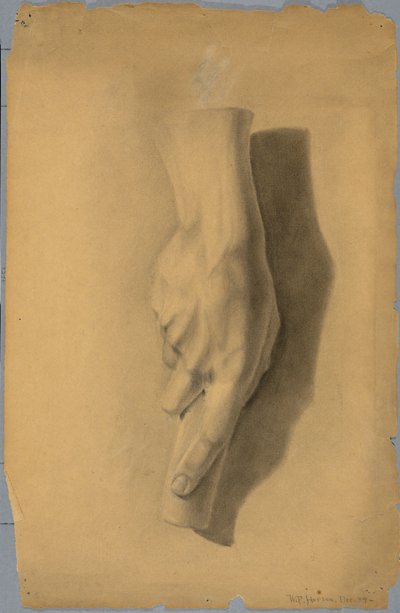 Akademik çalışma by William Fowler Hopson