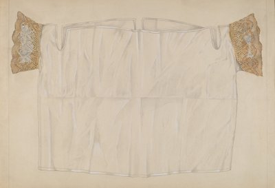 Bebek Gömleği, c. 1930. by William Frank