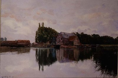 Durham yakınlarındaki Houghton