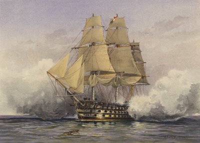 Zafer (renkli taş) by William Frederick Mitchell