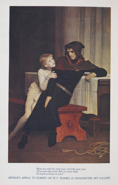  by William Frederick Yeames