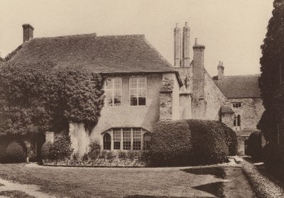  by William Galsworthy Davie