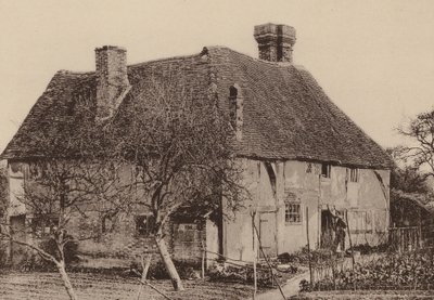  by William Galsworthy Davie