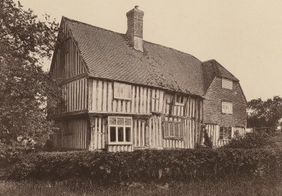 Strawberry Hole, Northiam, Sussex