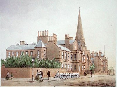 Orphan Boys Asylum, William Gavin Herdman ve A. Pickering tarafından 