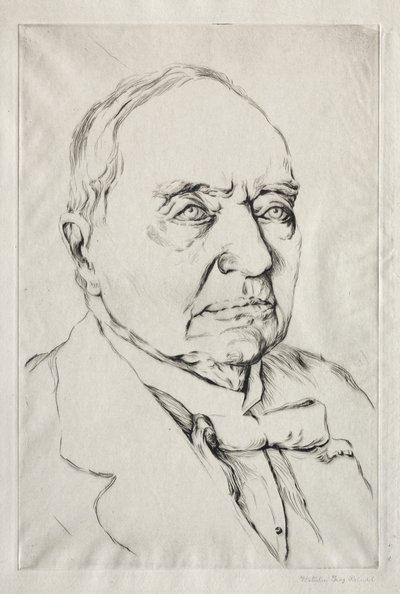 Joseph G. Butler, Jr.; by William George Reindel