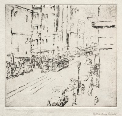 cadde by William George Reindel