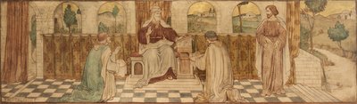 The Parable of the Talents , c.1884 (Tuval üzerine yağlı boya) by William George Rich