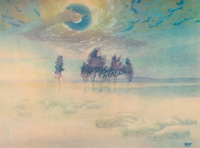 Ekim Sisi, c1920, 1928 by William Giles