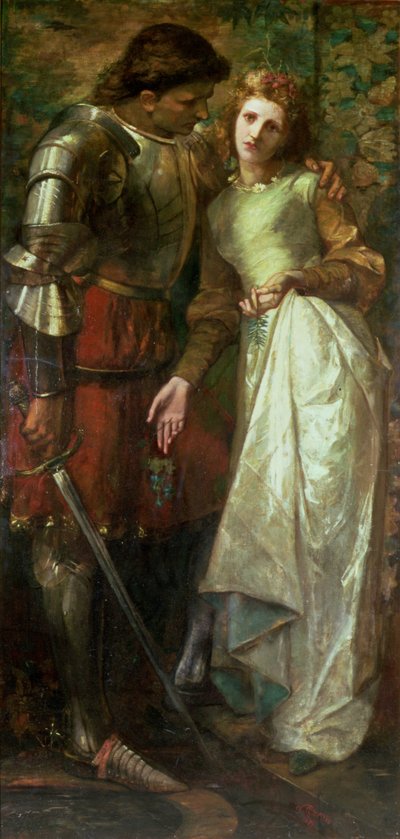 Bilinmeyen resim by William Gorman Wills