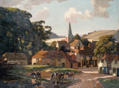  by William Gunning King