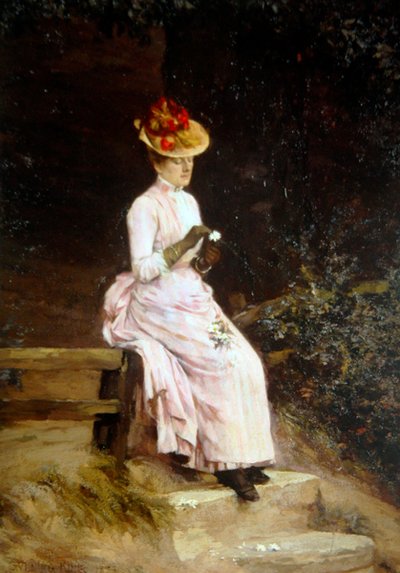 O beni seviyor by William Gunning King