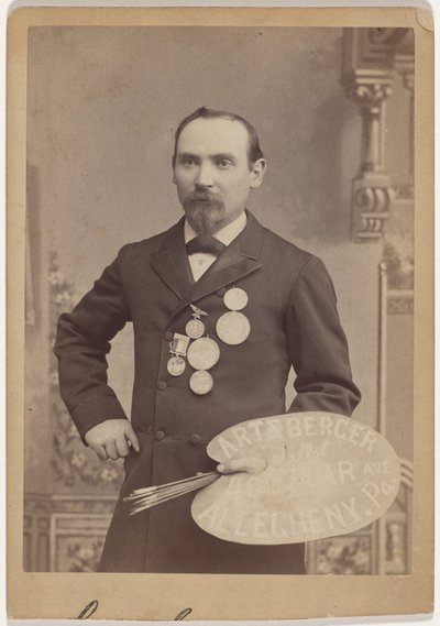  by William H. Artzberger