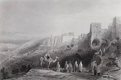 Beytüllahim by William H. Bartlett