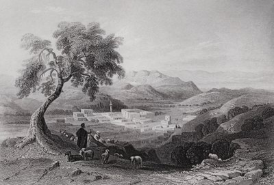Nasıra, Esdraelon Ovası