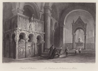 St Ambrose