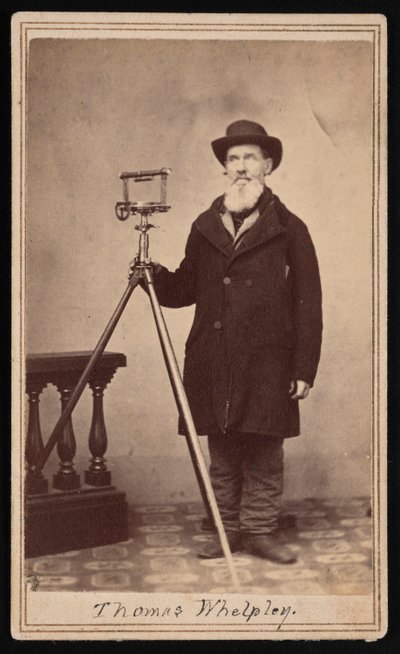 Thomas Whelpley
